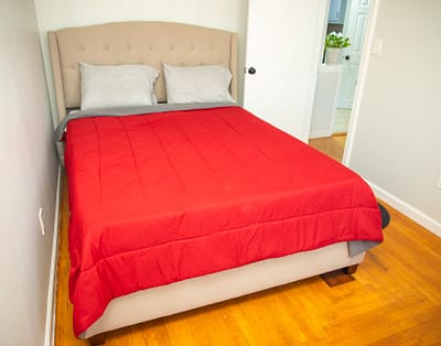 Urban Tranquility – Ocean View Room